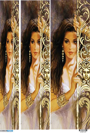 Ριζόχαρτο για Decoupage, 4200143