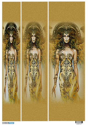 Ριζόχαρτο για Decoupage, 4200147