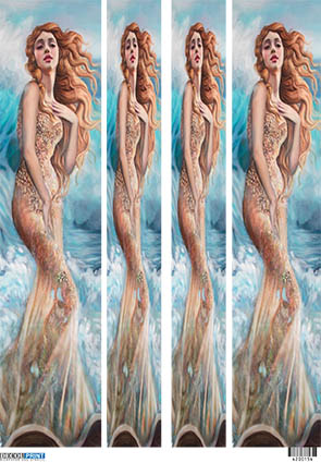 Ριζόχαρτο για Decoupage, 4200154