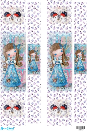 Ριζόχαρτο για Decoupage, 4200169