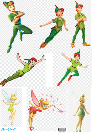 Ριζόχαρτο για Decoupage, Παιδικοί Ήρωες 4200184