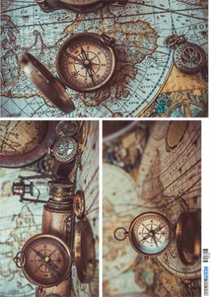 Ριζόχαρτο για Decoupage, 700139