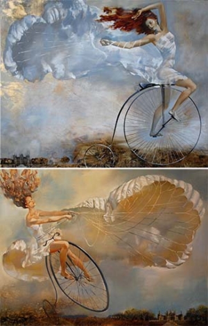 Ριζόχαρτο για Decoupage, Ζωγράφοι 800102