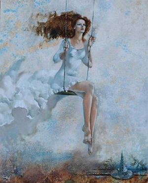 Ριζόχαρτο για Decoupage, Ζωγράφοι 800140