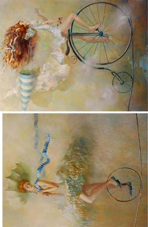 Ριζόχαρτο για Decoupage, Ζωγράφοι 800145