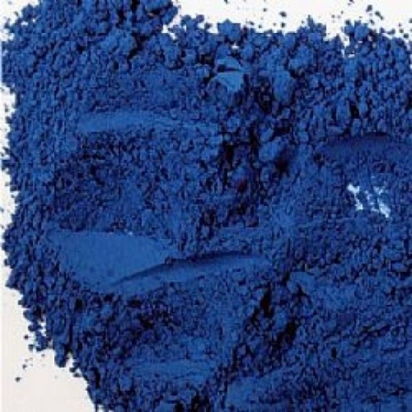 Σκόνη Αγιογραφίας 1 kgr Μπλε Κοβαλτίου (Απομίμηση)