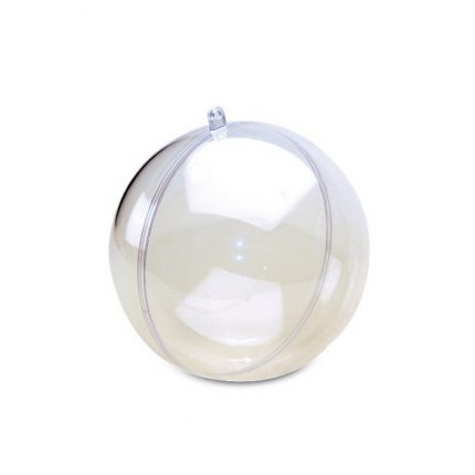 Μπάλα διαφανής Plexiglass Ø10cm kpal10 1 Μπάλα διαφανής Plexiglass Ø10cm kpal10