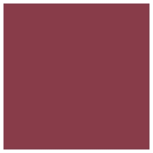 Χρώμα κιμωλίας Dekor Soft Paint 230ml Pentart, Cardinal Red. 21656