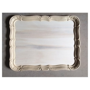 Δίσκος mdf παραλ/μος , 32x41cm, C05004