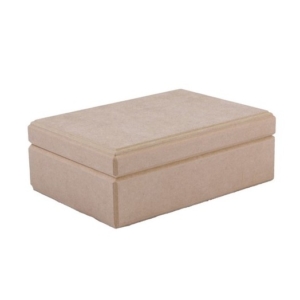 Κουτί Mdf παραλληλόγραμμο 25x16x7cm. KT21