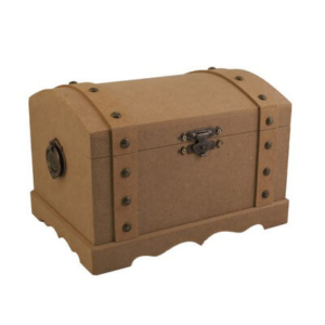 Σεντούκι Mdf small 29x21x19cm. SN02