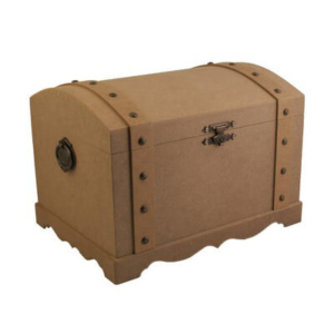 Σεντούκι Mdf medium 36x26x25cm, SN03