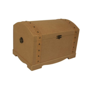 Σεντούκι Mdf large 51x36x35cm. SN04