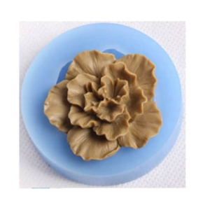 Καλούπι σιλικόνης, Small Flower 57x14mm 331021