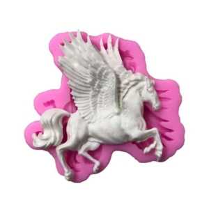 Καλούπι σιλικόνης, Pegasus, 8,5cm AF1387