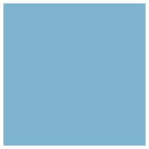 Χρώμα κιμωλίας Dekor Soft Paint 500ml Pentart, Flax blue. 22725