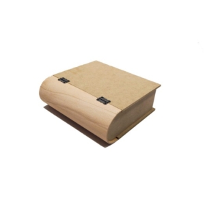 Κουτί – βιβλίο, 25x23x9 cm. DB02