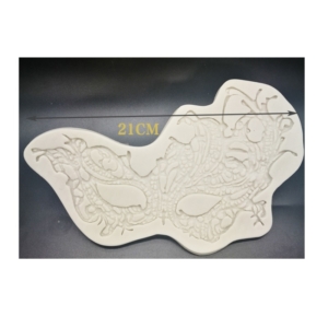 Καλούπι σιλικόνης, Venice Mask 21x14cm 360039