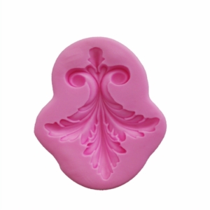 Καλούπι σιλικόνης, Relief, 10,9×7,8×1,5cm AF1104