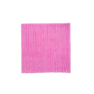 Καλούπι σιλικόνης, Φλοιός δέντρου, 10.3x10x0.6cm AF1503