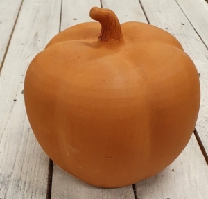 Κολοκύθα κεραμική μεγάλη, 15cm, kolok-1