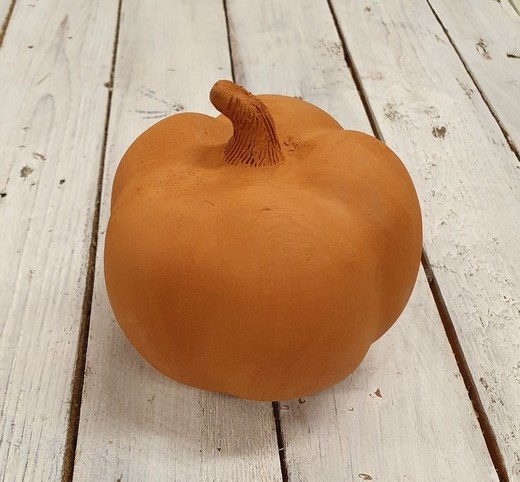 Κολοκύθα κεραμική μικρή, 11cm, kolok-2 1 Κολοκύθα κεραμική μικρή, 11cm, kolok-2