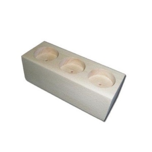 Κηροπήγιo 3 Θέσεων. LS353