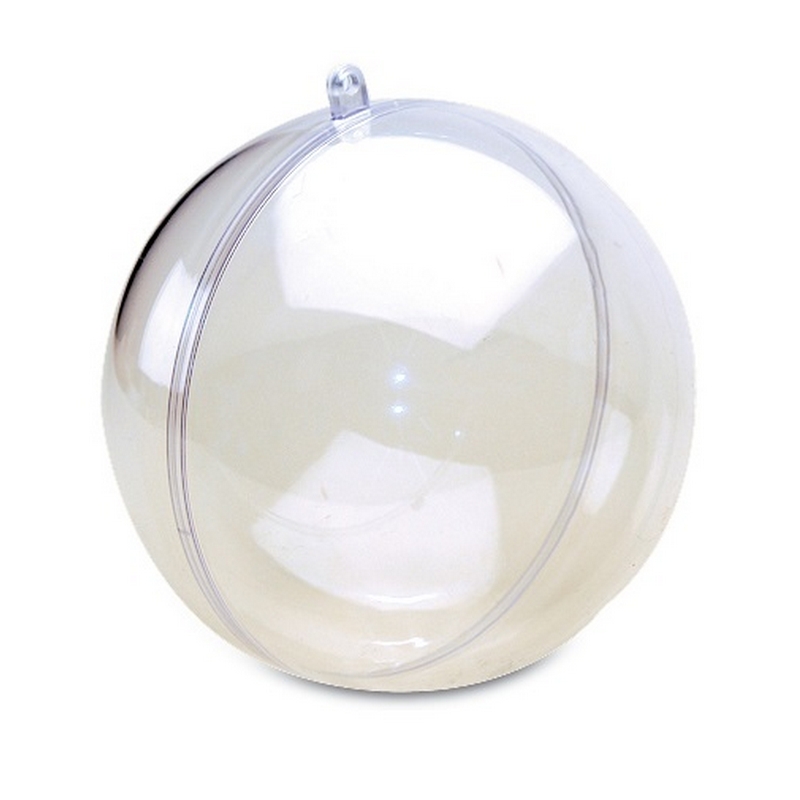 Μπάλα διαφανής Plexiglass Ø14cm kpal14 1 Μπάλα διαφανής Plexiglass Ø14cm kpal14