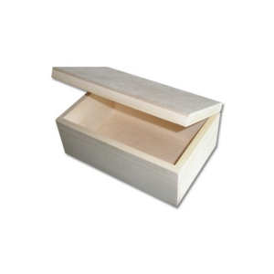 Κουτί ξύλινο 215 x 138 x 100mm PZ229