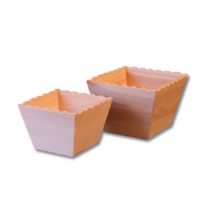 Κασπό μικρό 110x110x85 mm. PO671F