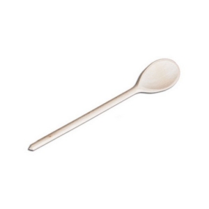 Κουτάλα ξύλινη 300x55x13 mm. KS350