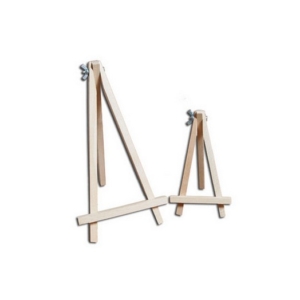 Καβαλέτο ξύλινο 25cm. AB425P