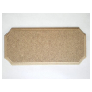 MDF επιφάνεια 10,5x23cm. ZP543