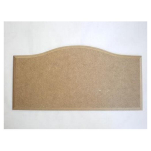 MDF επιφάνεια 19×38,5cm. ZP564