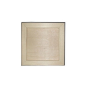 Ξύλινο καδράκι για μεγάλη χαρτοπετσέτα 220x220mm. RA340S