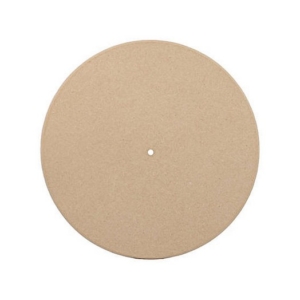 MDF Ρολόι Τοίχου Φ40cm. MDFQ40