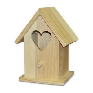 Φωλιά Πουλιού 11x9xY15cm,Stamperia. KL130