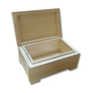 Μπιζουτιέρα , 10x6x5cm. PK292