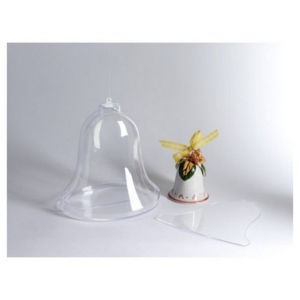 Καμπάνα Plexiglass 10cm, KCAM10