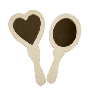 Καθρεπτάκια Σετ 2 τεμ. 23-24cm, 577160