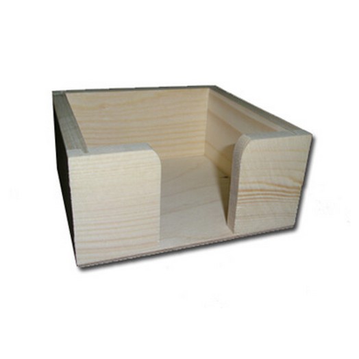 Θήκη ξύλινη για κάρτες 11,2×11,2×5,5 cm. AB260 1 Θήκη ξύλινη για κάρτες 11,2×11,2×5,5 cm. AB260