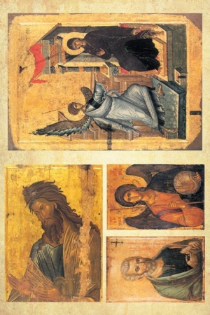 Χαρτί decoupage "Αγιογραφίες 2" 32x48εκ.