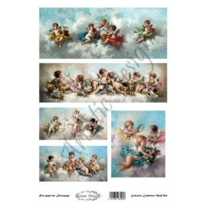 Ριζόχαρτο για Decoupage Α3 (30x40cm)