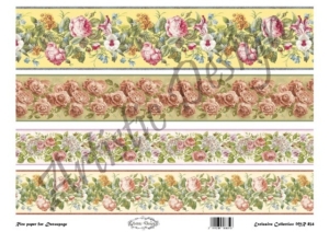 Ριζόχαρτο ARTISTIC DESIGN για Decoupage A3