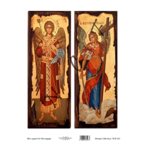 Ριζόχαρτο NCF για Decoupage A3