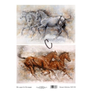 Ριζόχαρτο για Decoupage Α3 (30x40cm)