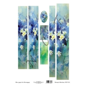 Ριζόχαρτο για Decoupage Α3 (30x40cm)