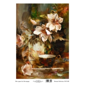 Ριζόχαρτο NCF για Decoupage A3