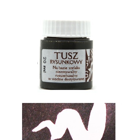 Μελάνι Σινικής 20ml- White RENTUSZ20_1 1 Μελάνι Σινικής 20ml- White RENTUSZ20_1