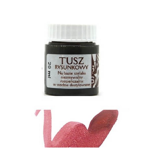 Μελάνι Σινικής 20ml- Sanguine RENTUSZ20_6 1 Μελάνι Σινικής 20ml- Sanguine RENTUSZ20_6